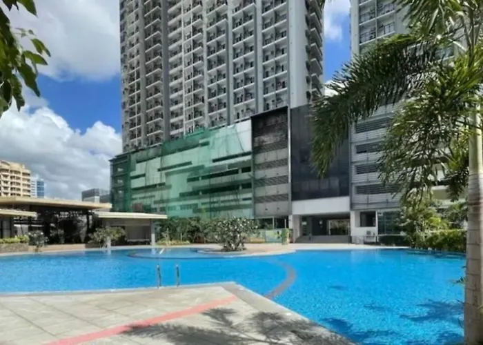 Grand Residences North Tower A-studio Unit * Cebu