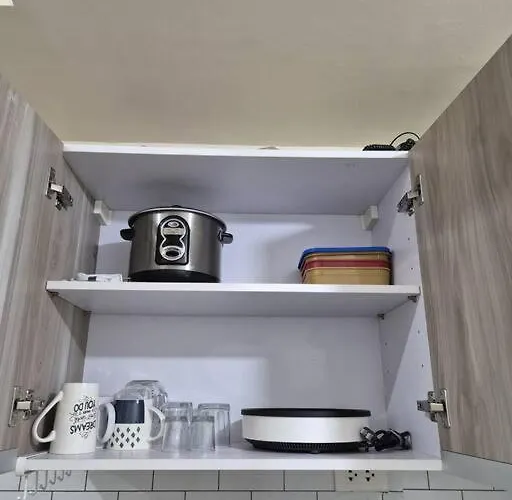 Grand Residences North Tower A-studio Unit