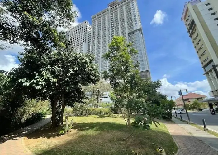 Grand Residences North Tower A-studio Unit
