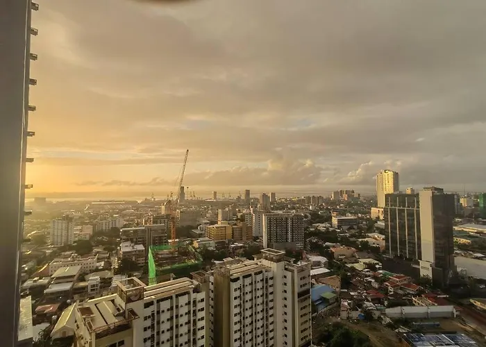 Grand Residences North Tower A-studio Unit Apartment Cebu