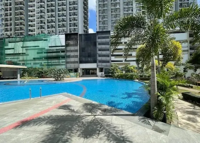 Apartment Grand Residences North Tower A-studio Unit