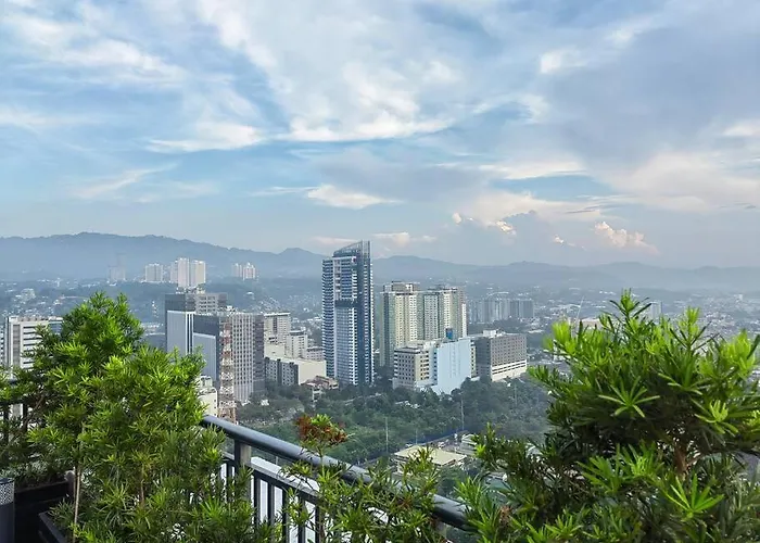 Grand Residences North Tower A-studio Unit *
