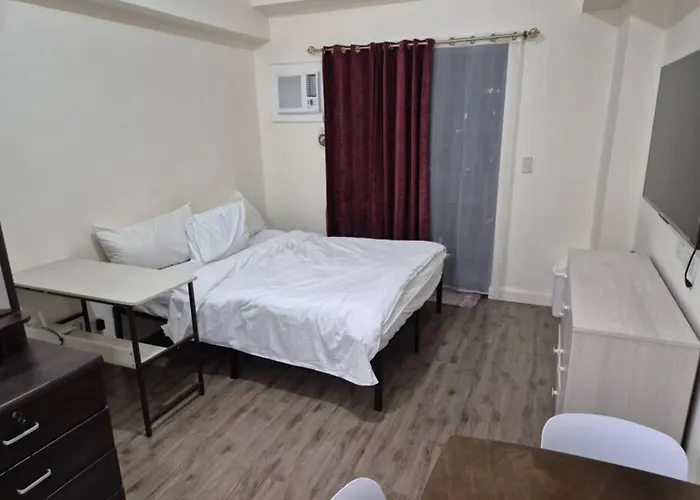 Apartment Grand Residences North Tower A-studio Unit Cebu