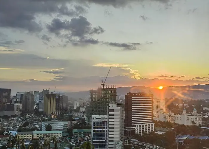 Grand Residences North Tower A-studio Unit Cebu