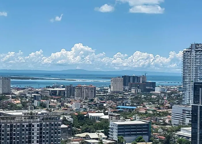 Grand Residences North Tower A-studio Unit Apartment