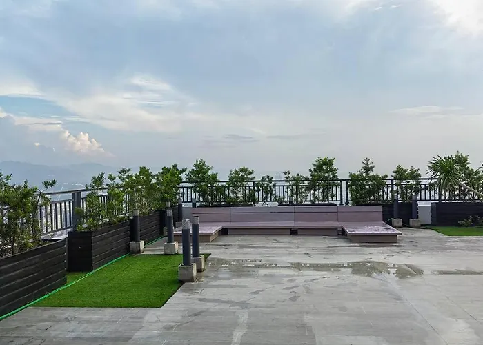 Apartment Grand Residences North Tower A-studio Unit *