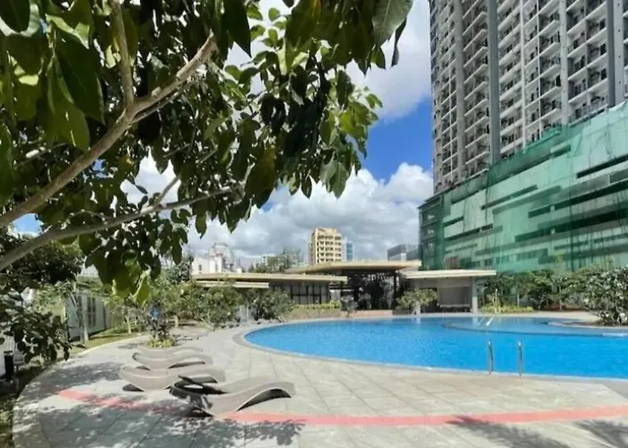 Grand Residences North Tower A-studio Unit Apartment Cebu