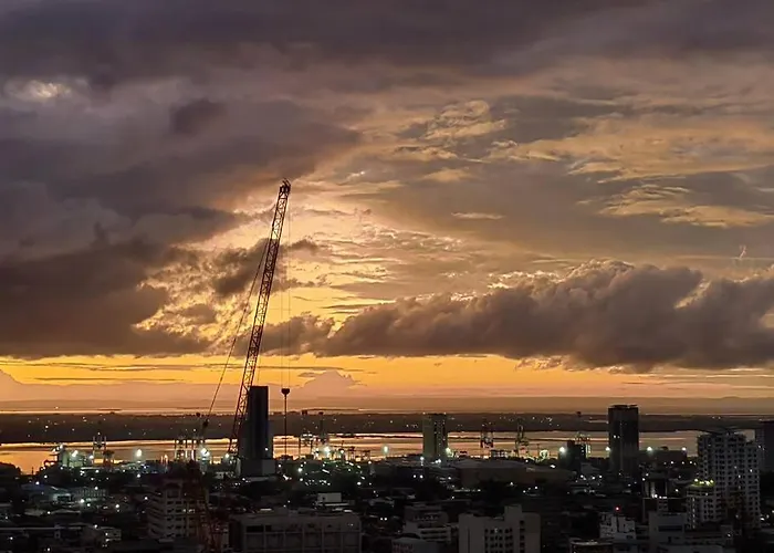 Apartment Grand Residences North Tower A-studio Unit *