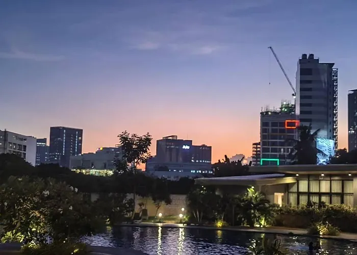 Grand Residences North Tower A-studio Unit Apartment Cebu