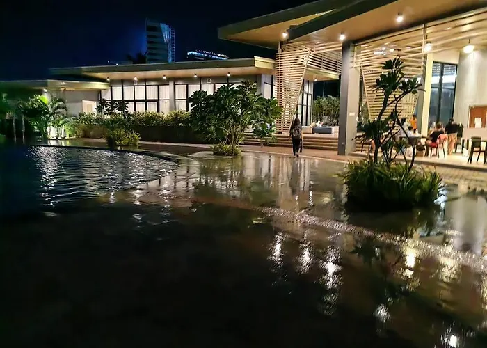 Grand Residences North Tower A-studio Unit *